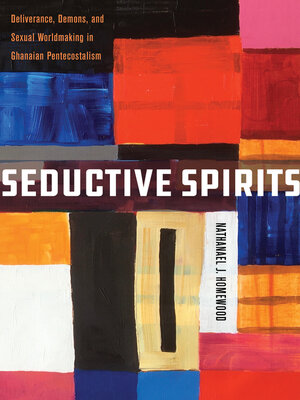 cover image of Seductive Spirits
